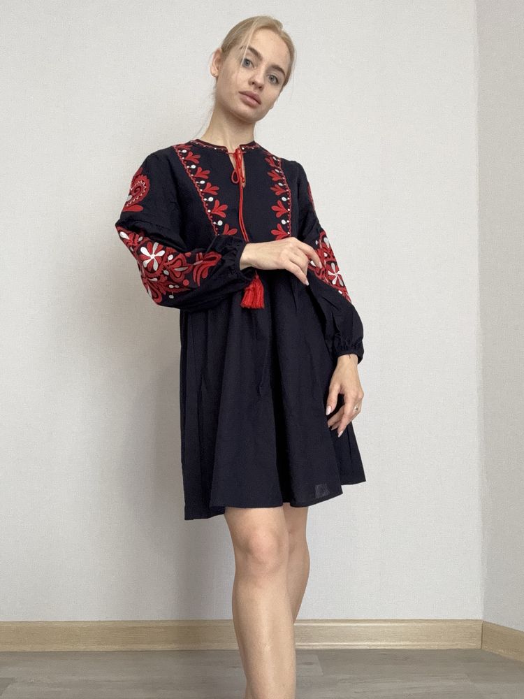 Вишиванка, плаття-вишиванка, сукня-вишиванка