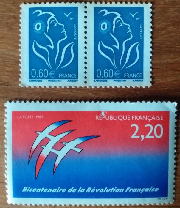 Selos – França, Macau, Moçambique, Arábia...