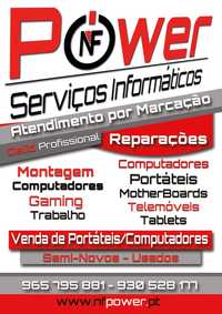 NFPower - Serviços Informáticos