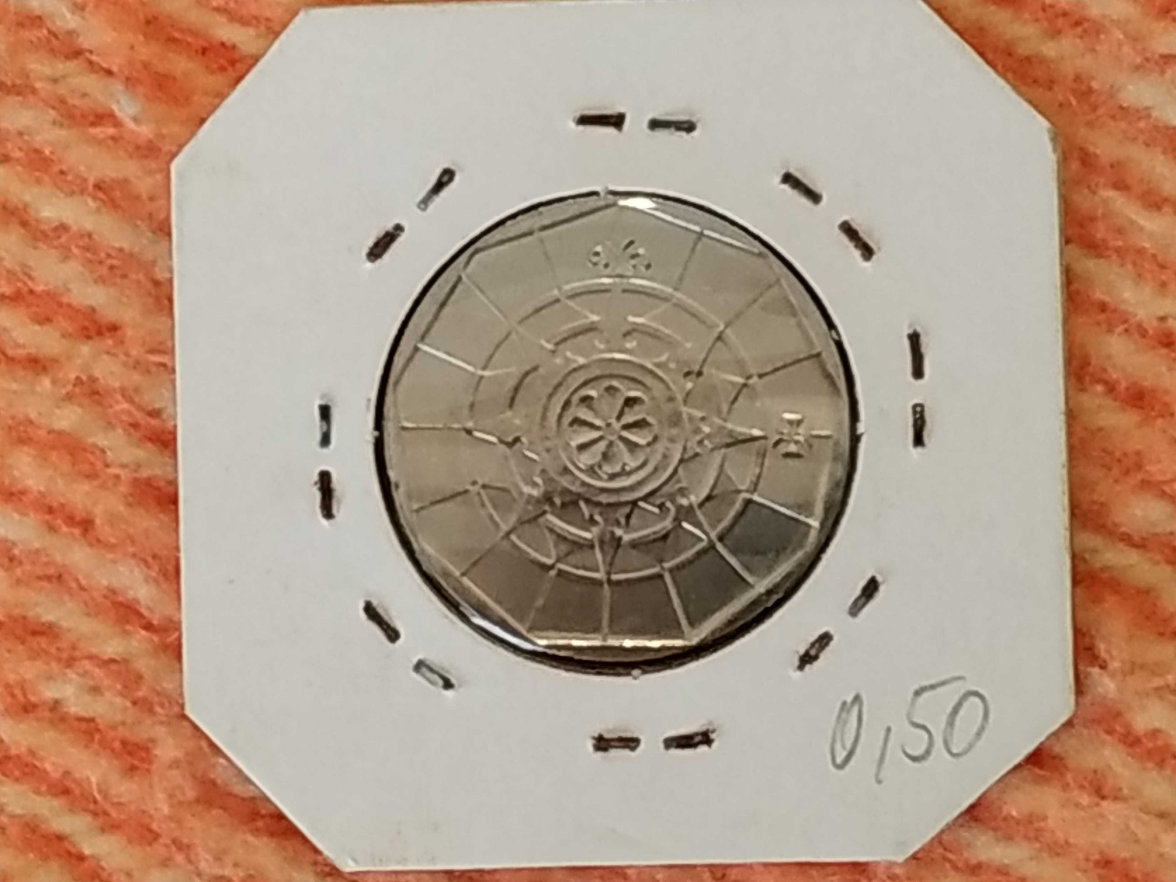 Portugal - moeda de 20 escudos de 2000
