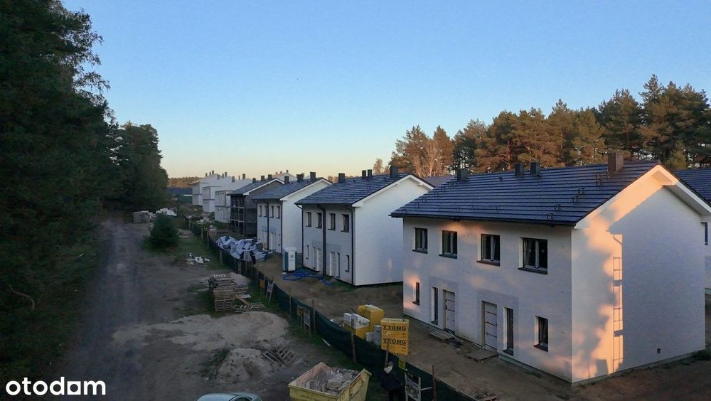 Wygodny dom blisko lasu