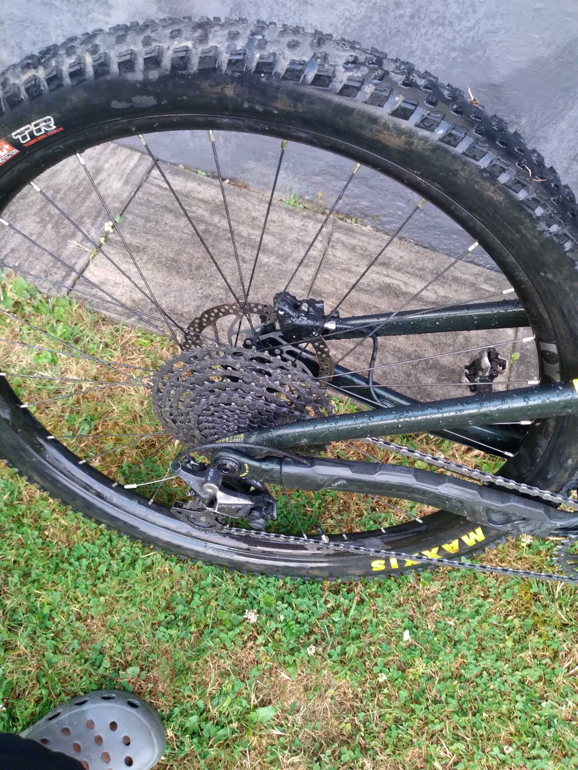 Rower trailowy Mtb Orbea OCCAM SL H30 2023 roz.M, Bardzo dobry stan.