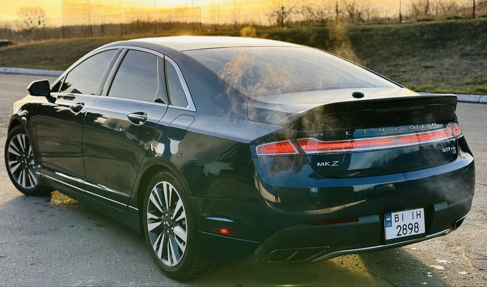 Lincoln MKZ 2017 3.0 AWD Rezerv! Терміново!