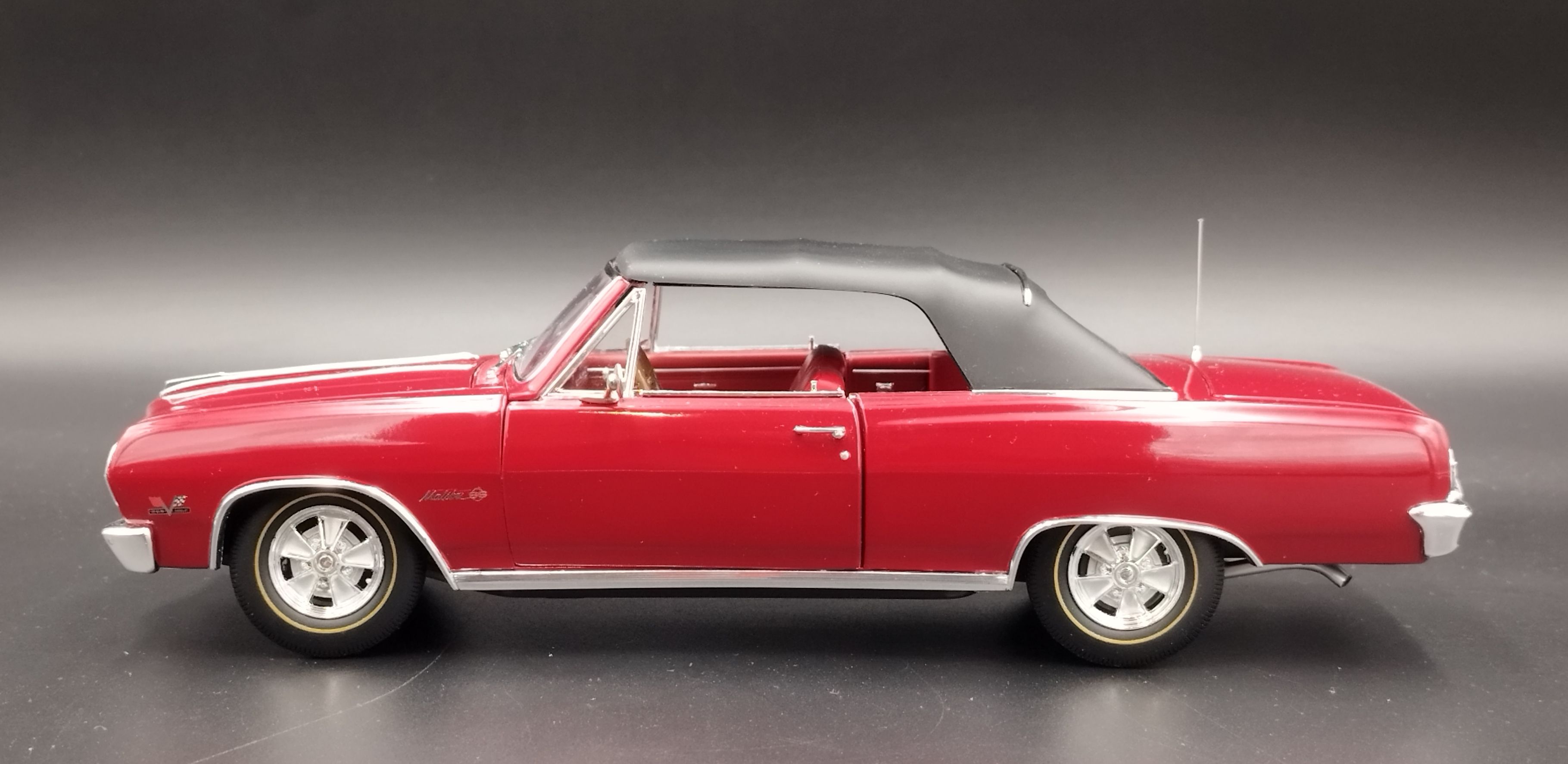 1:18 Acme1965 Chevrolet Chevelle Z16 Malibu Limit 022 z390 model