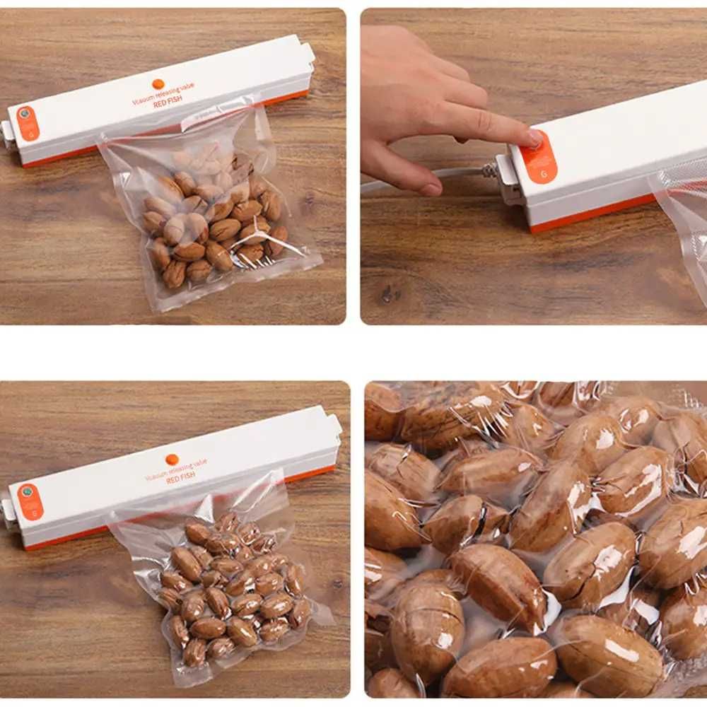 Вакууматор для продуктов Keep Freshness BT 01