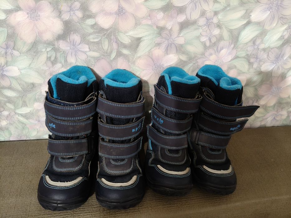 Дитяче взуття super fit 25 розмір