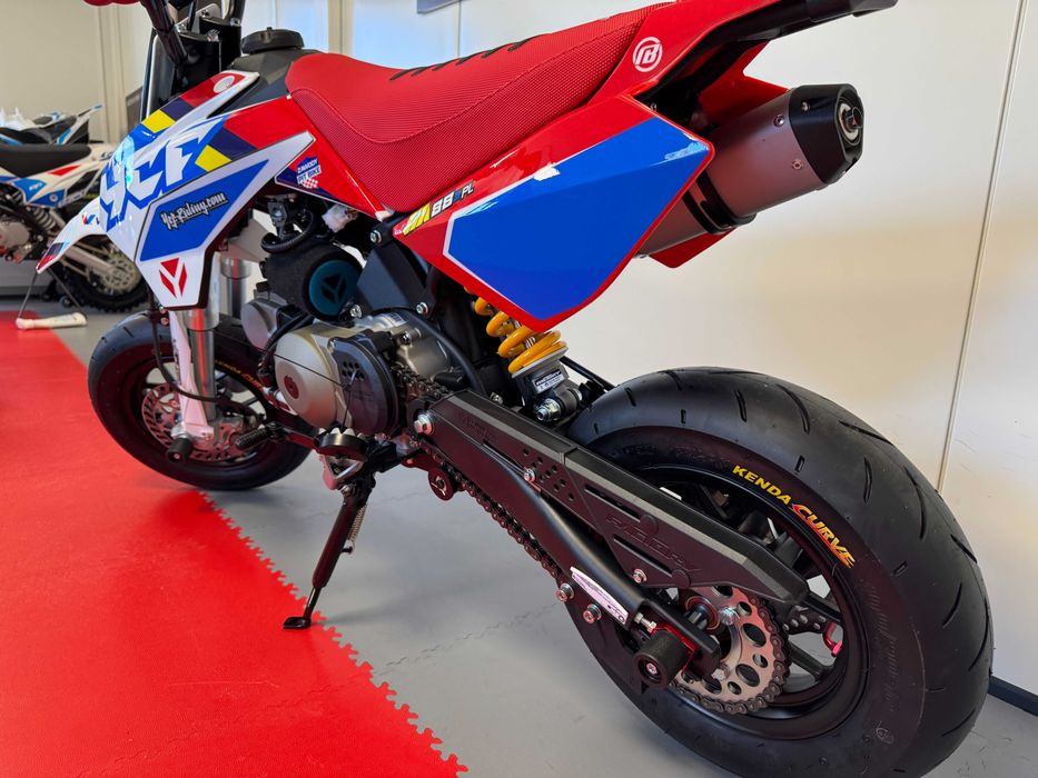 Pit Bike YCF START 88SE SM Supermoto Asfalt  , raty 0% od 4xmoto.pl