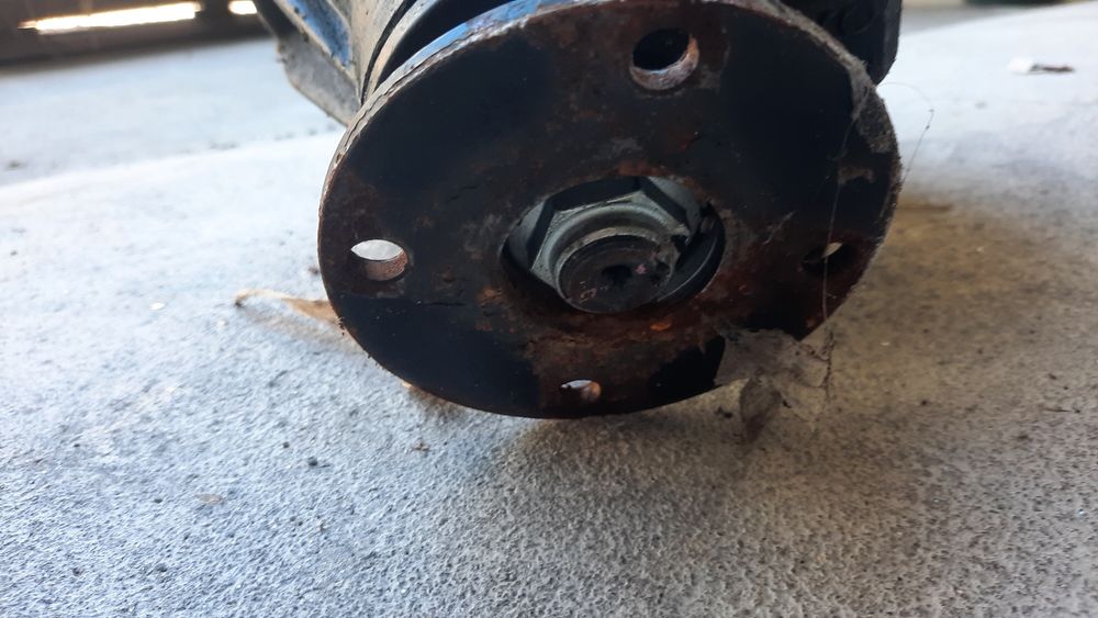 Diferencial Traseiro toyota dyna 3000