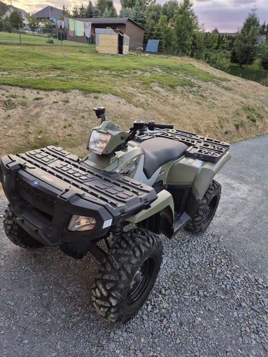 Polaris Sportsman 450