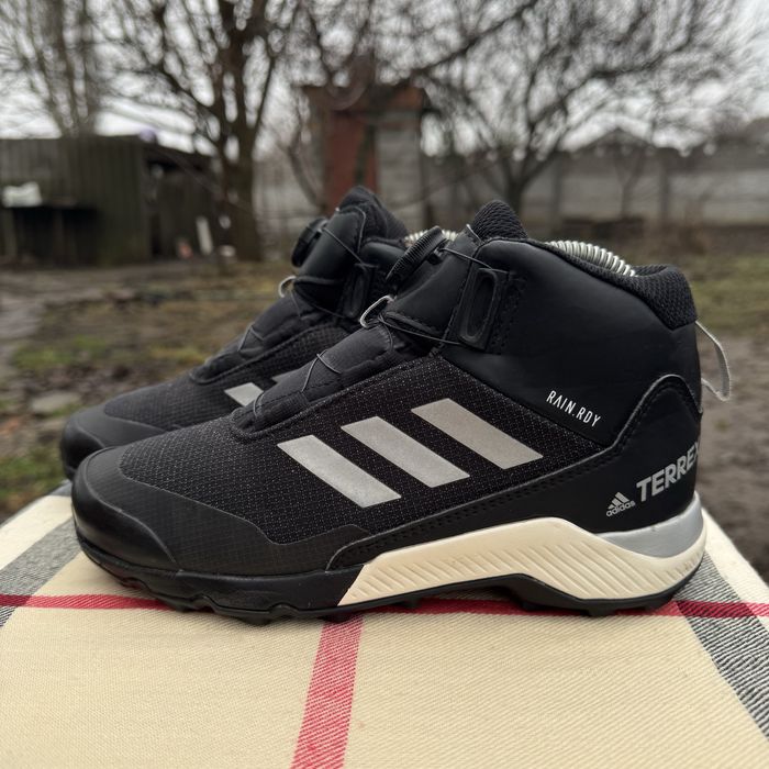 Детские ботинки Adidas Terrex Boa, 35 размер, Оригинал, Черевики