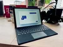 Laptop MICROSOFT Surface Pro 6 i5-8350U 256Gb ssd, 8Gb RAM, gwarancja!