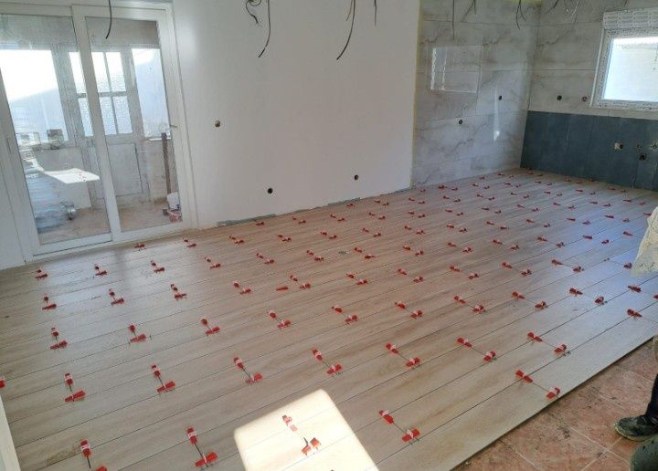Construção e Remodelação geral