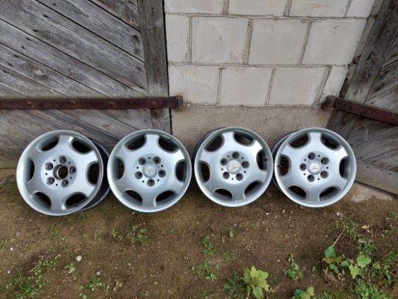 Felgi Mercedes 124 Alu 15