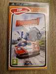 Burnout Legenda Sony PSP Portable