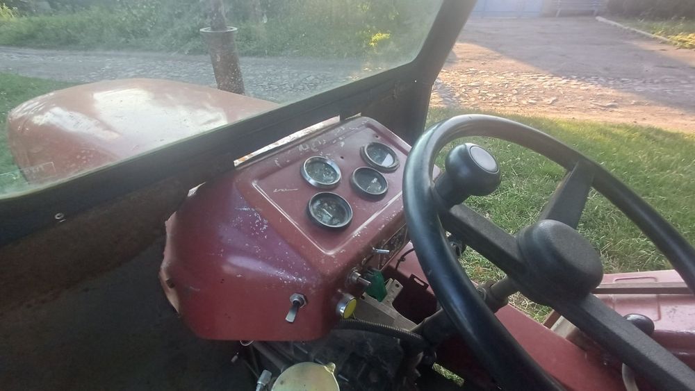 Продам Міні трактор