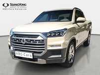 SsangYong/KGM Musso Musso/4x4/Nowy/FV 23%/Gwarancja/Dostępny od ręki!