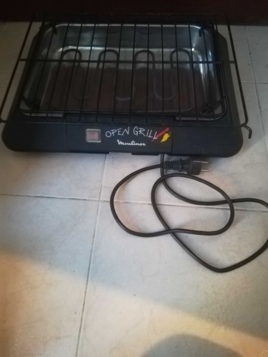 Grelhador Moulinex