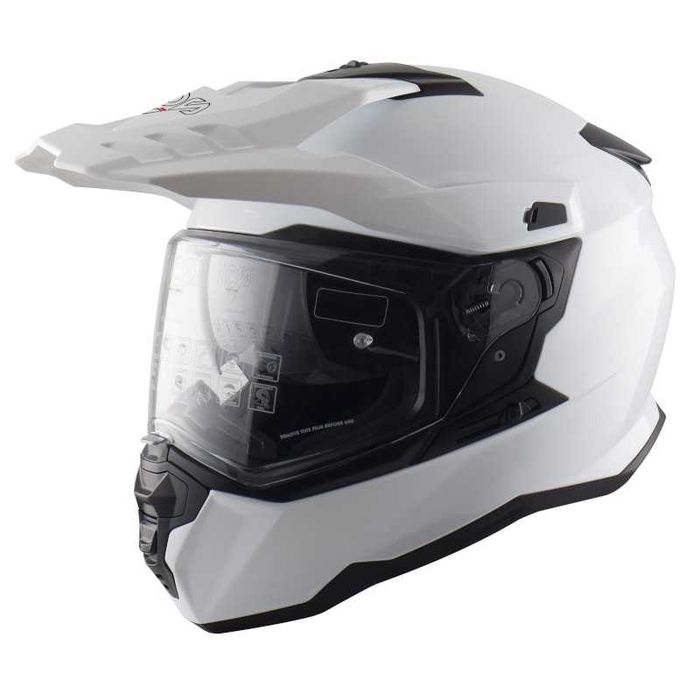 Kask ADV Quad Nos NS9 rozm. S, M, XL, Faktura VAT