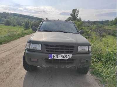 Opel Frontera В, для воєнних ЗСУ, БФ, ТОРГ !!!