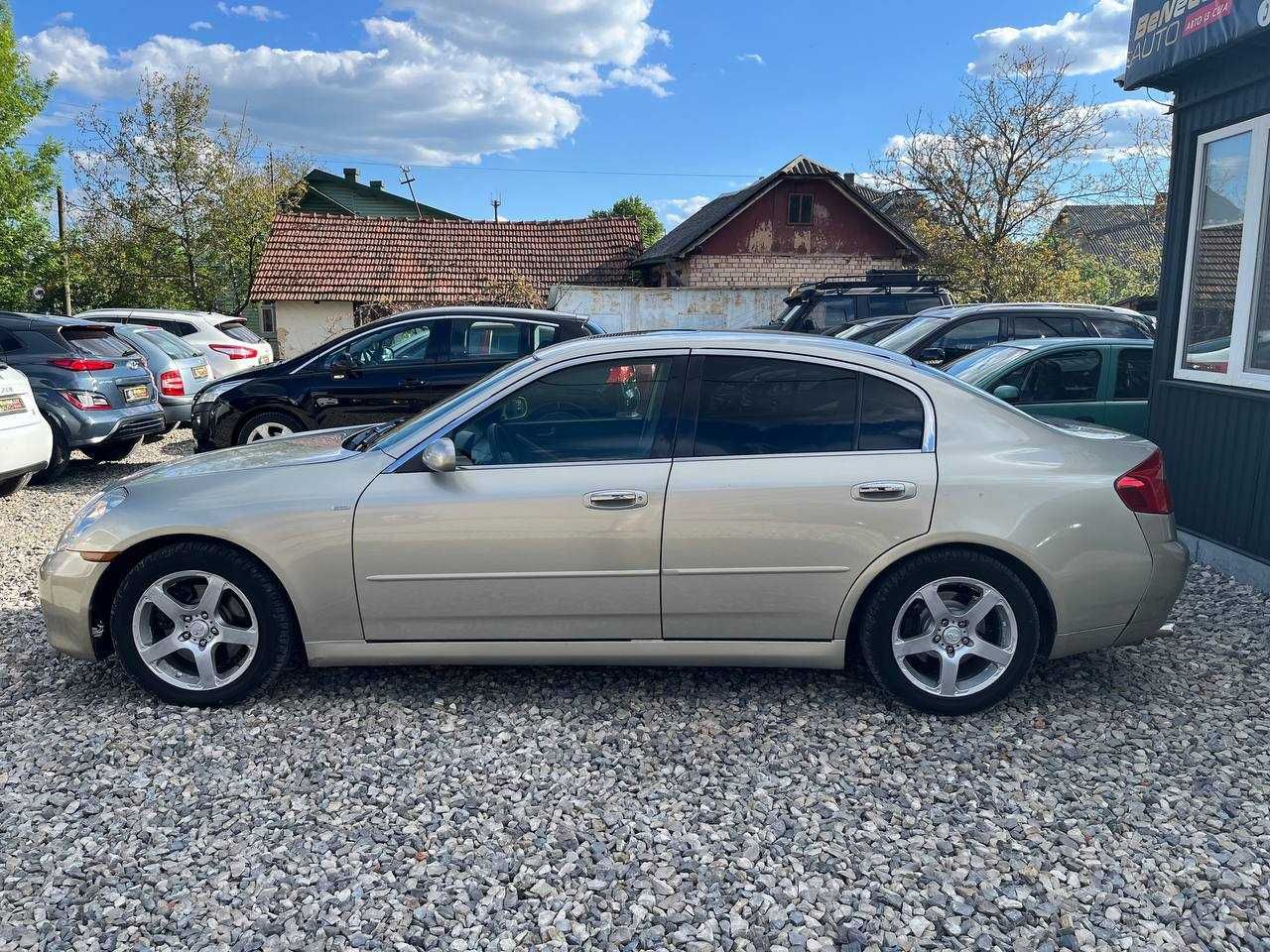 Infiniti G35 2005