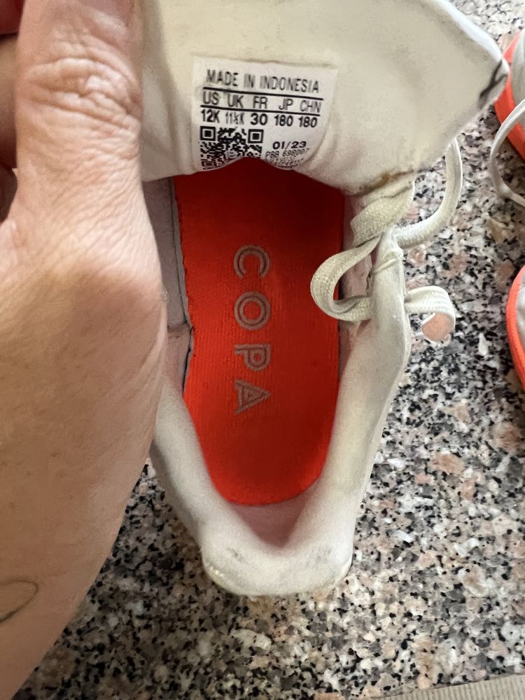 Chuteiras Adidas Copa