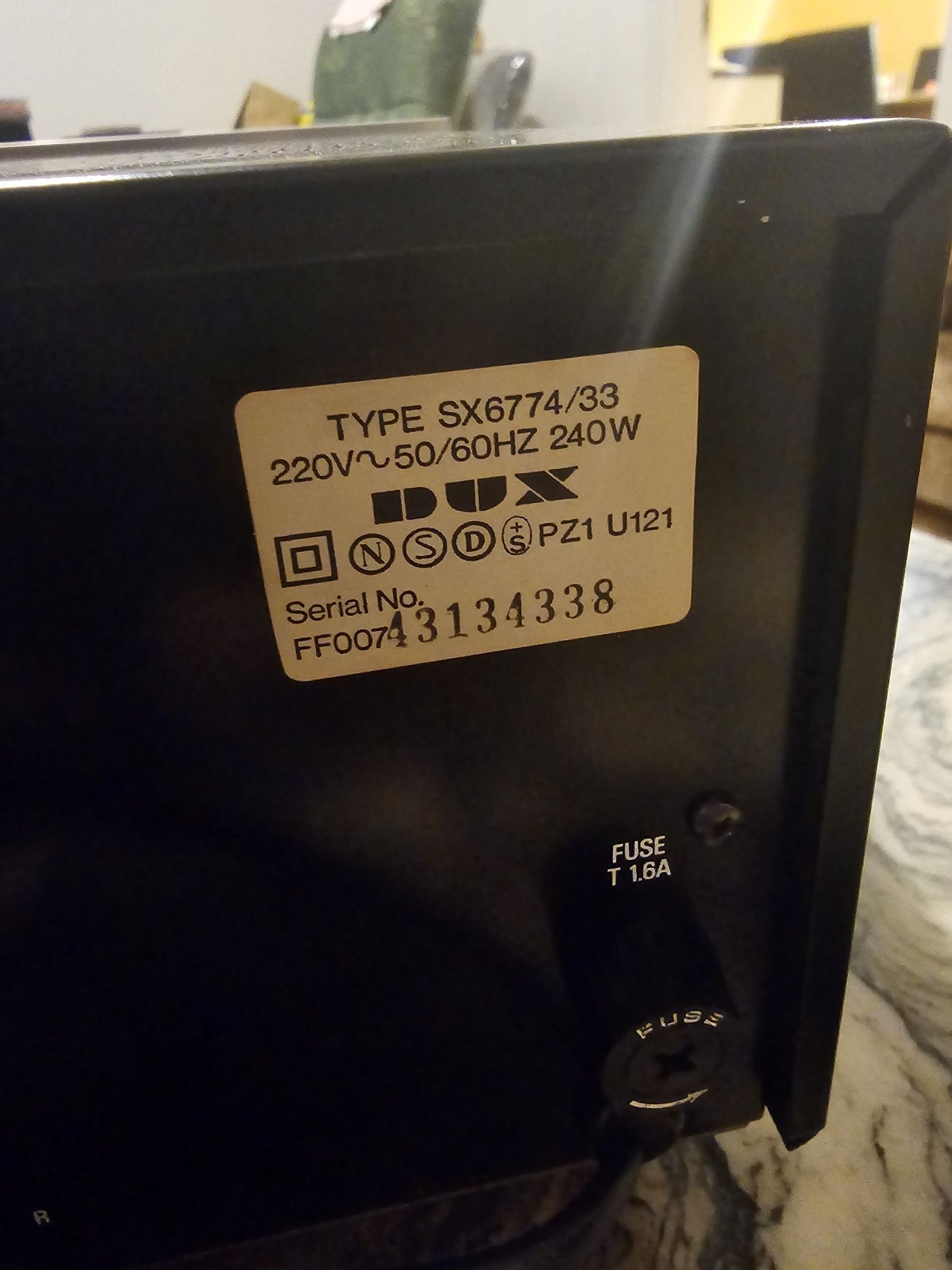 Sprzedam Dux Hifi Sound Project TA8000 Receiver