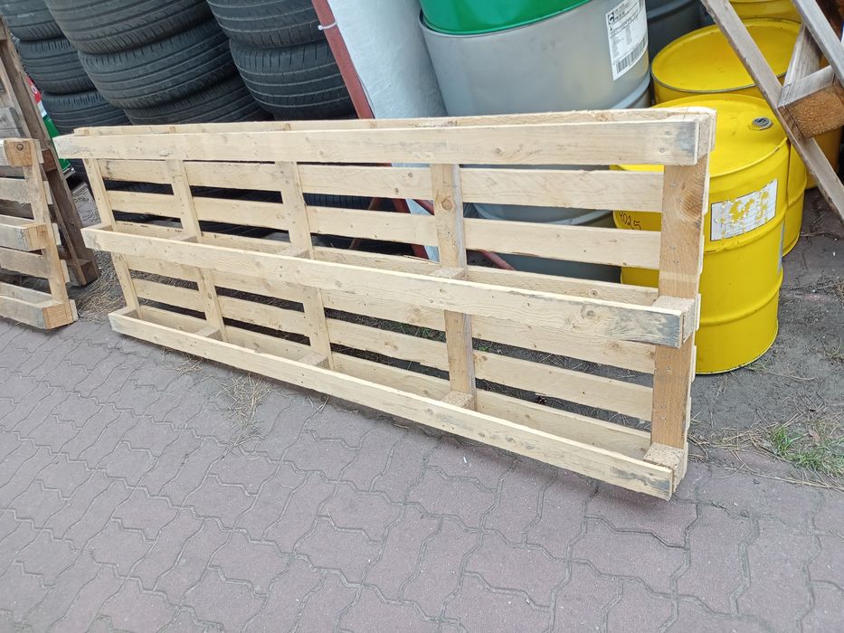Palety 115x75 229x81 211x80 Wawa