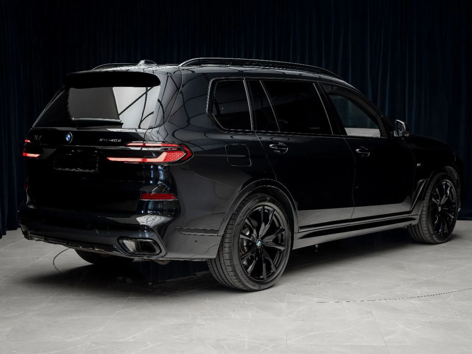 BMW X7 RK | xDrive40d 352 KM | Hak | tempomat aktywny | masaże | OD RĘKI
