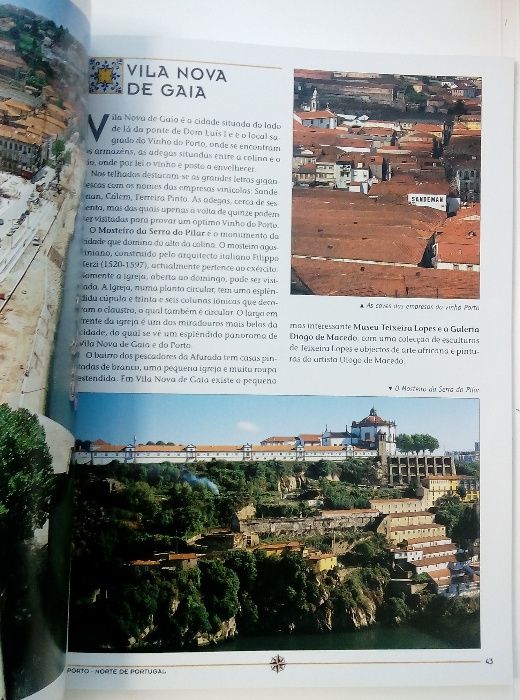 Revista Porto: Norte de Portugal
