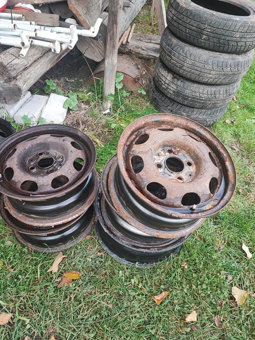 R13 Felgi opony sprzedam