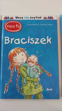 Klasa 1b "Braciszek" -  Helena Bross