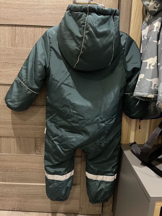 Комбінезон зимовий