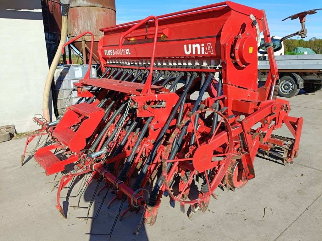 Agregat famarol plus S400/3xl