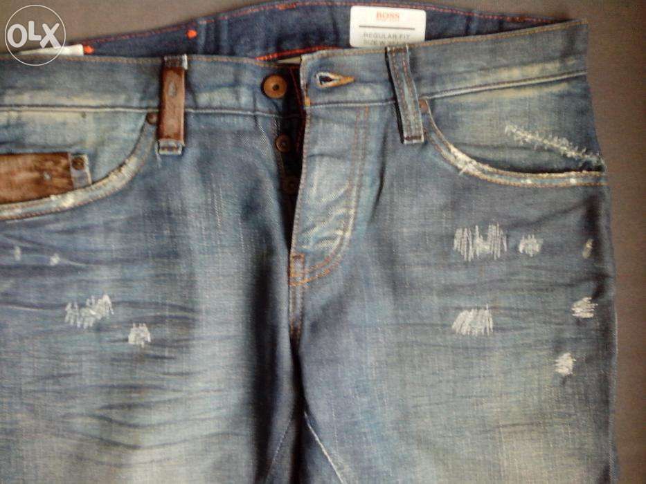 Spodnie Hugo Boss Nowe!!!