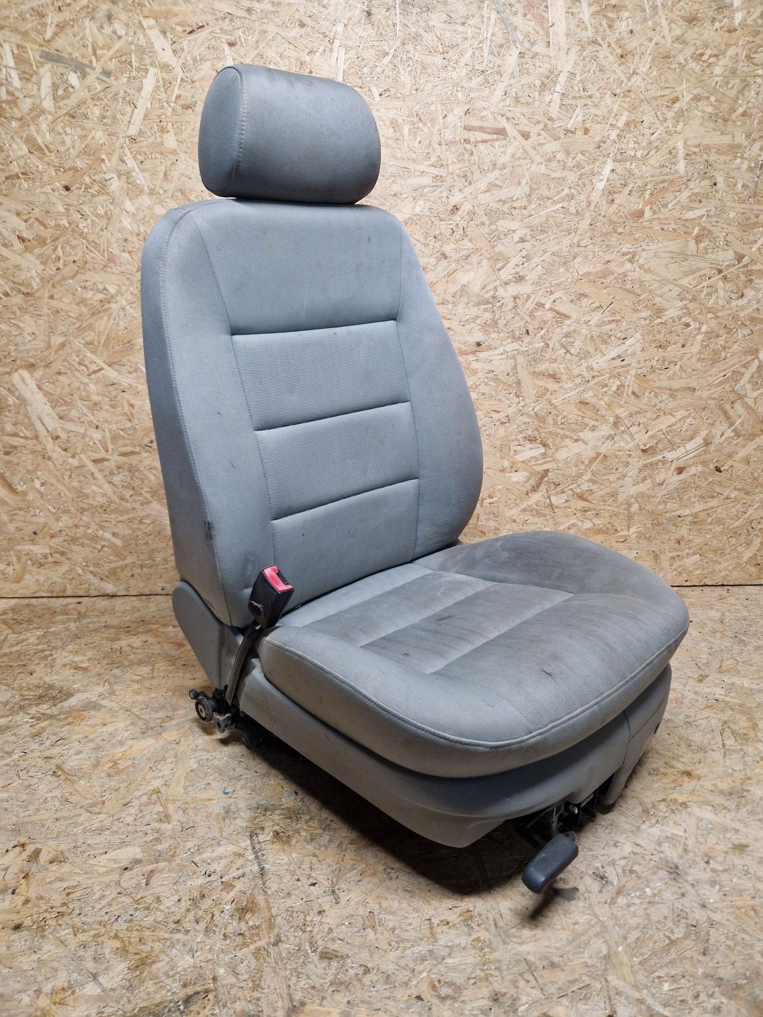 Fotel kierowcy Audi A6 C5