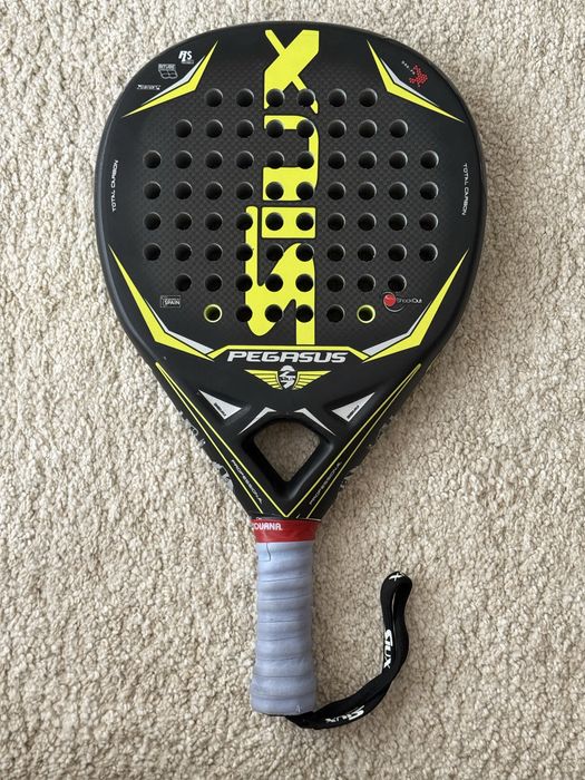 Raquete Padel Siux Pegasus 3k