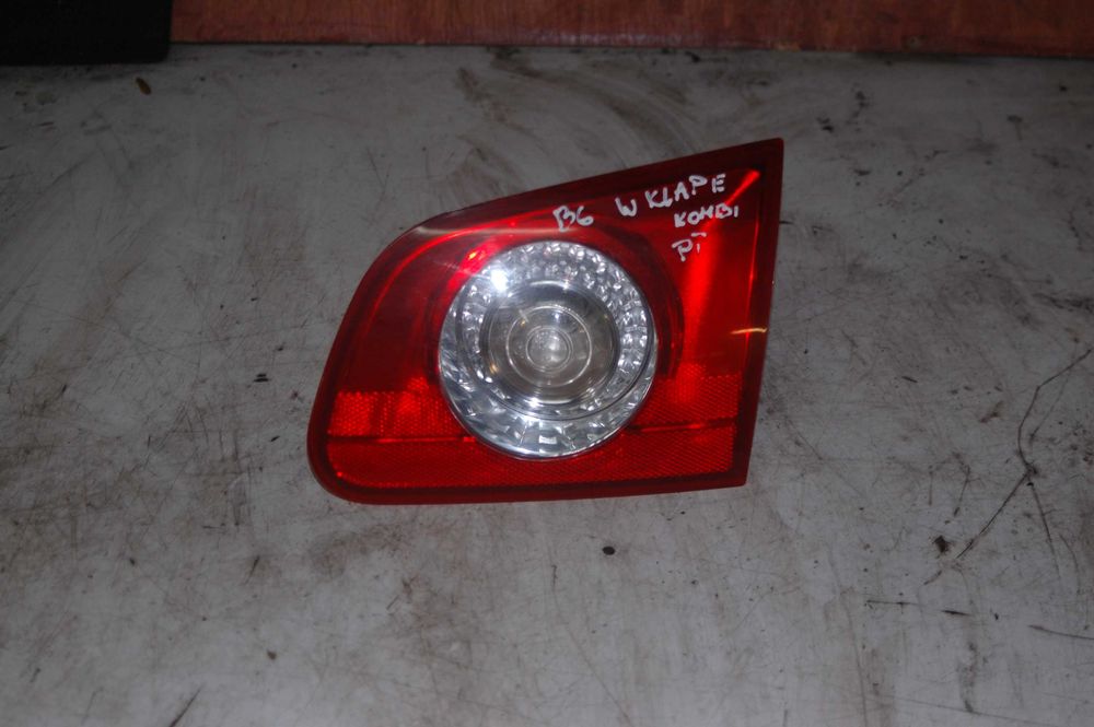 Lampa w klapę Lewa /Prawa Volkswagen Passat B6 kombi