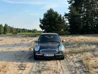 MINI ONE bezawaryjny, 2 komplety alufelg, limitowana edycja Park Lane