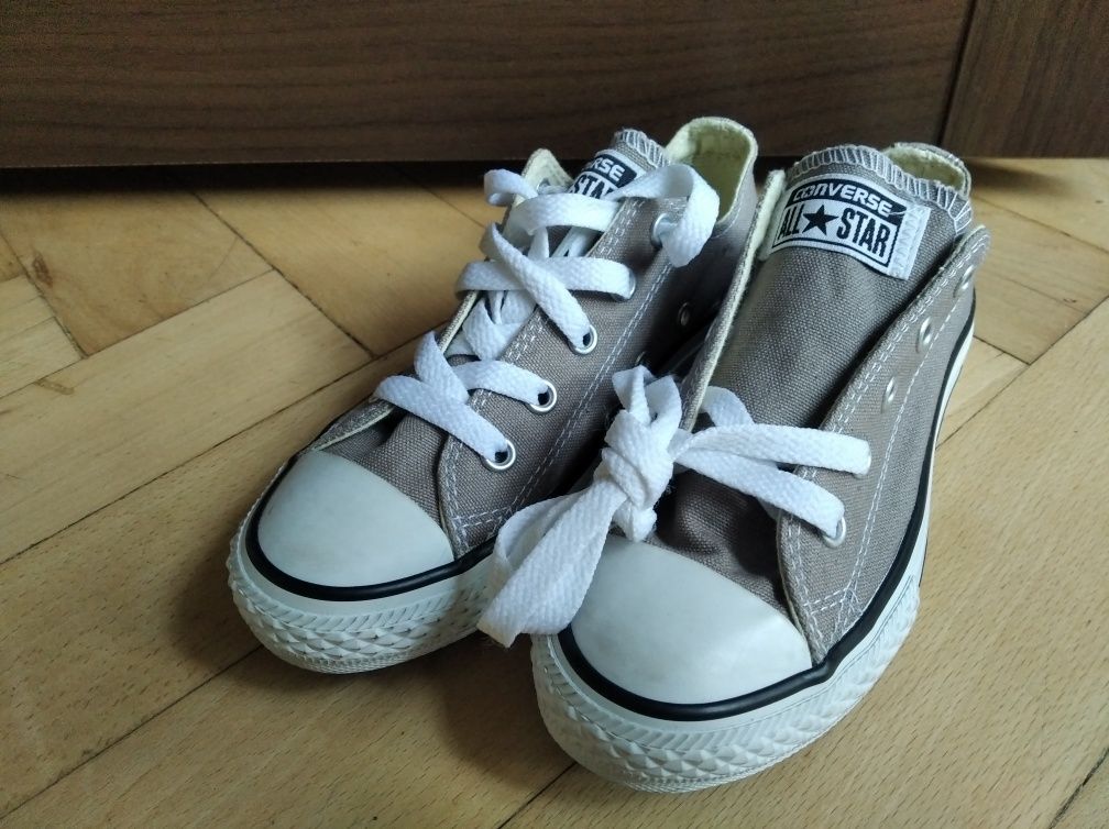 Converse Chuck Taylor All Star buty trampki dziecięce