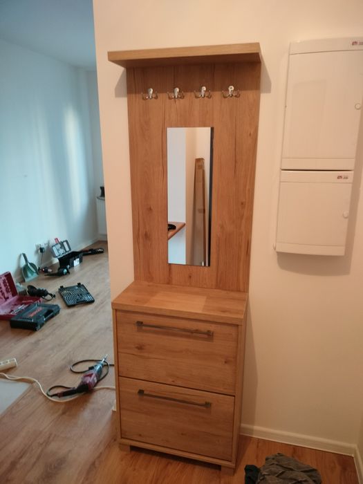 Skręcanie montaż składanie mebli