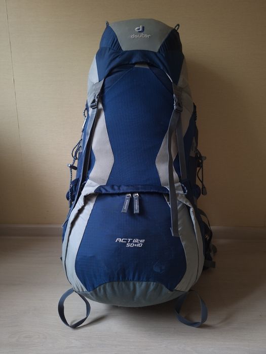 Рюкзак туристичний Deuter Act Lite 50+10