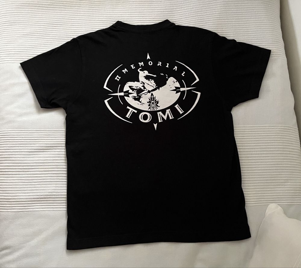 Tshirt Tomi 12 anos