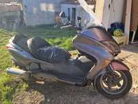 Peças Honda forza 250