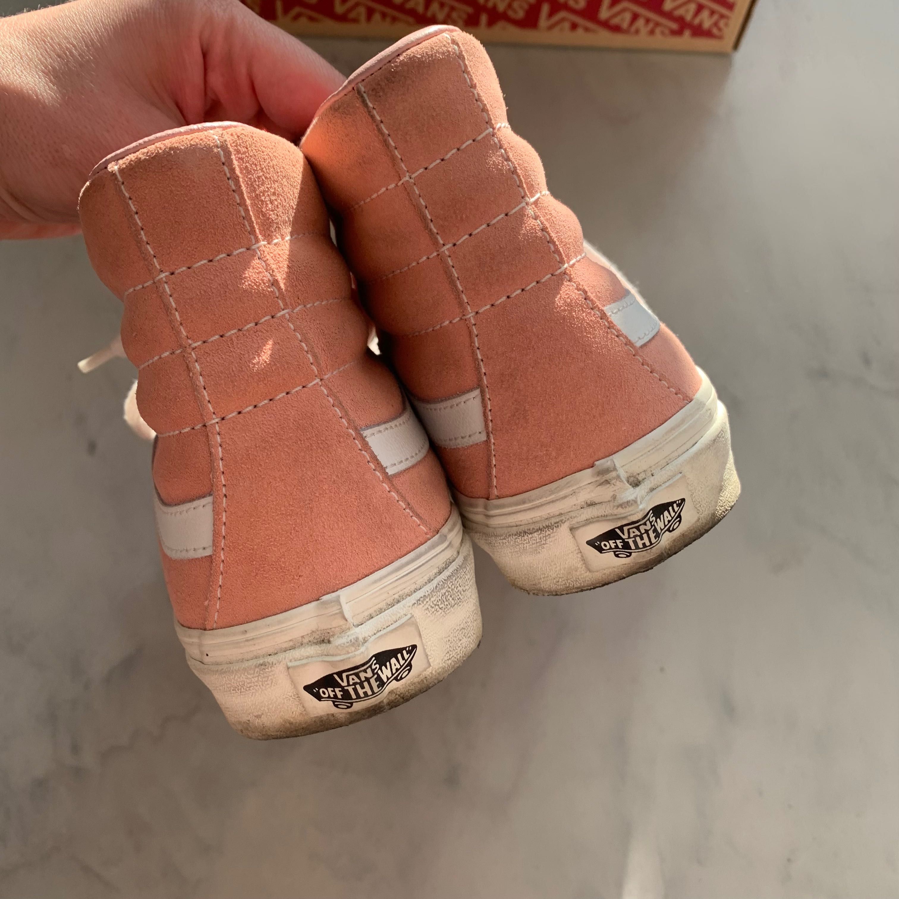 Ténis VANS Sk8-Hi Slim Retro Sport Blossom