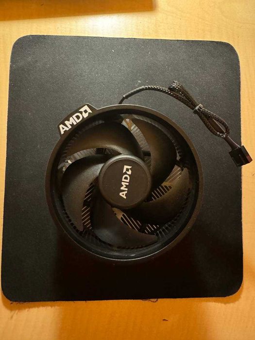 Процессор AMD Ryzen 5 1500X Box