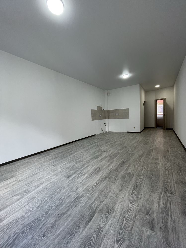 1к студія 34.4 м² Ірпінь Центральний парк вул.Рильського Оф.2%