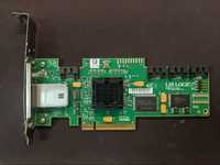 SAS3444E/lSI 1068E 3GB PCI-E controller (IT MODE)