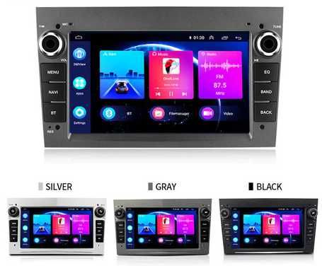 Radio nawigacja Opel ANDROID Signum Antara Vivaro Corsa D