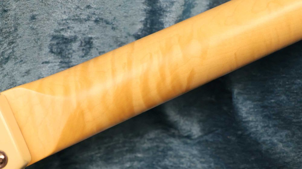 Mensinger Passenger Strat Duncan HHH gitara elektryczna