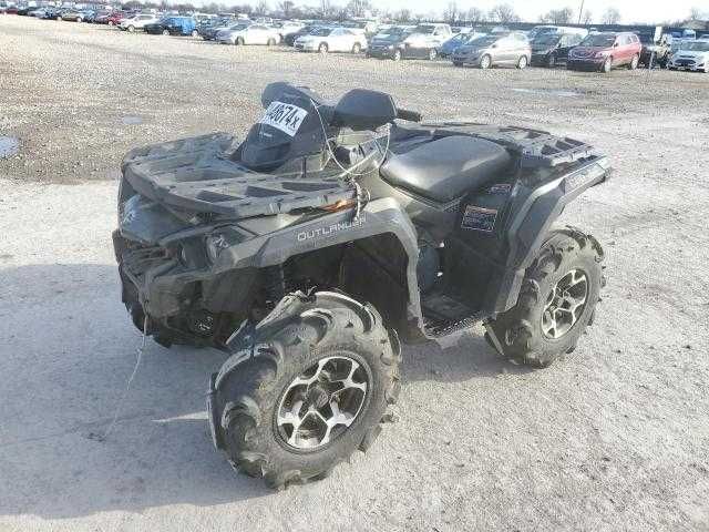 CAN-AM Outlander XT 850 2022